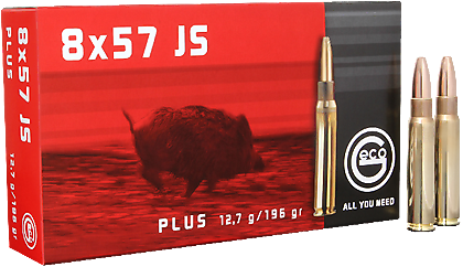 8 x 57 JS Geco Plus 12,7 g