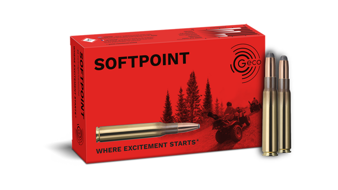 8 x 57 JS Geco TM 12,0 g