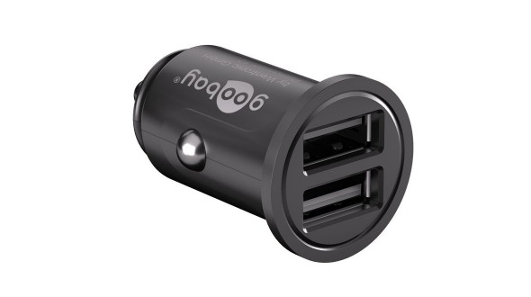 USB adaptér do auta (4800 mA)