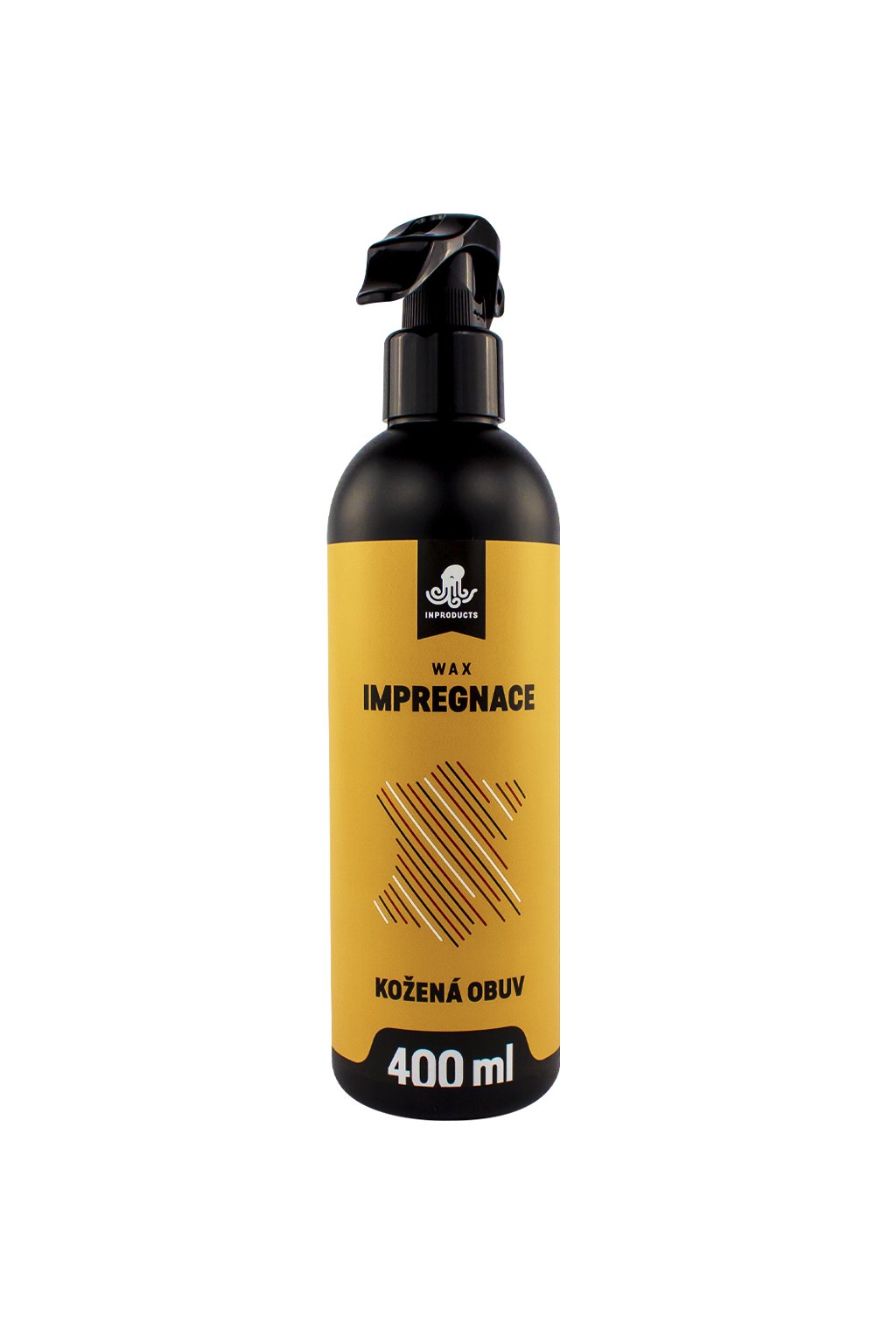 impregnace na koženou obuv - 400 ml - Inproducts WAX