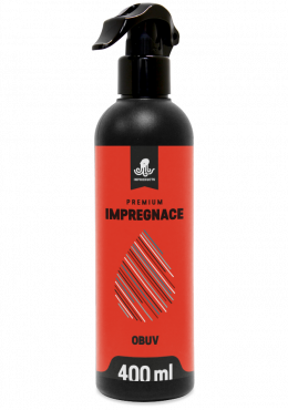 impregnace na obuv - 400 ml - Inproducts