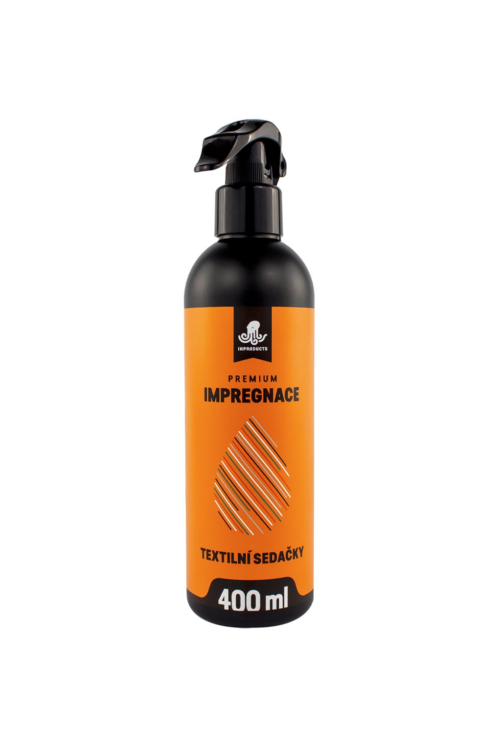 impregnace na textilní sedačky - 400 ml - Inproducts