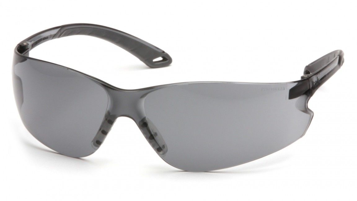 střelecké brýle Itek ES5820ST- šedé