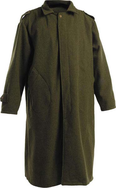 kabát Hubertus s náprsní kapsou