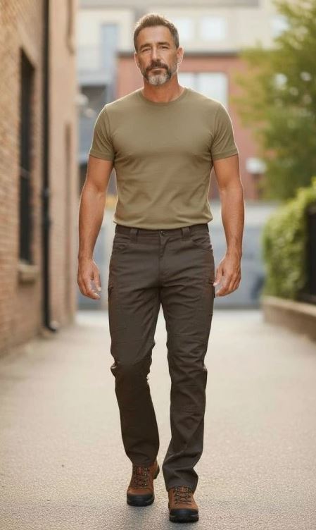 pánské kalhoty Sander - C.I.T.