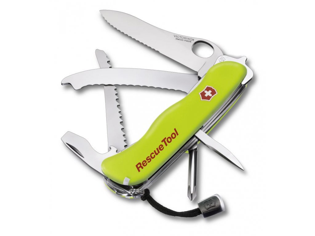 kapesní nůž Rescue Tool - Victorinox