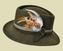 dámský klobouk Dita - Werra
