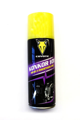 olej Konkor 101 - 200 ml