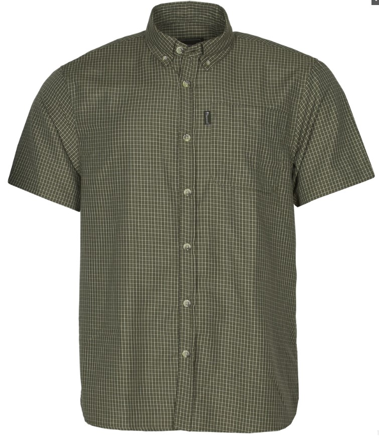 košile Summer Green - Pinewood