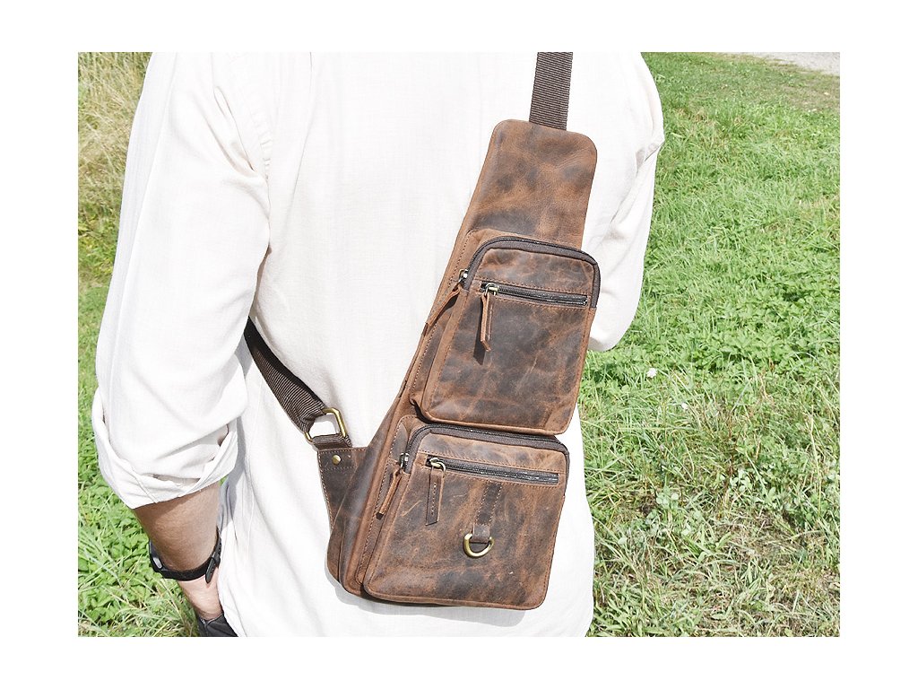 pánská taška "Crossbag" Federico
