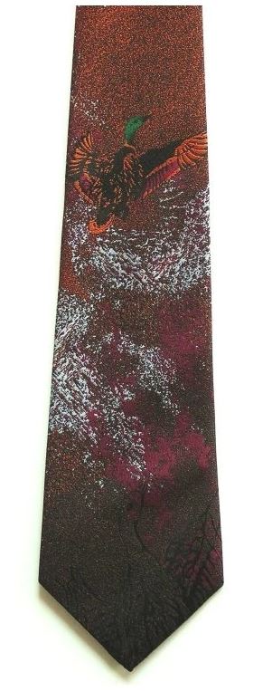 kravata HEDVA - Kačena