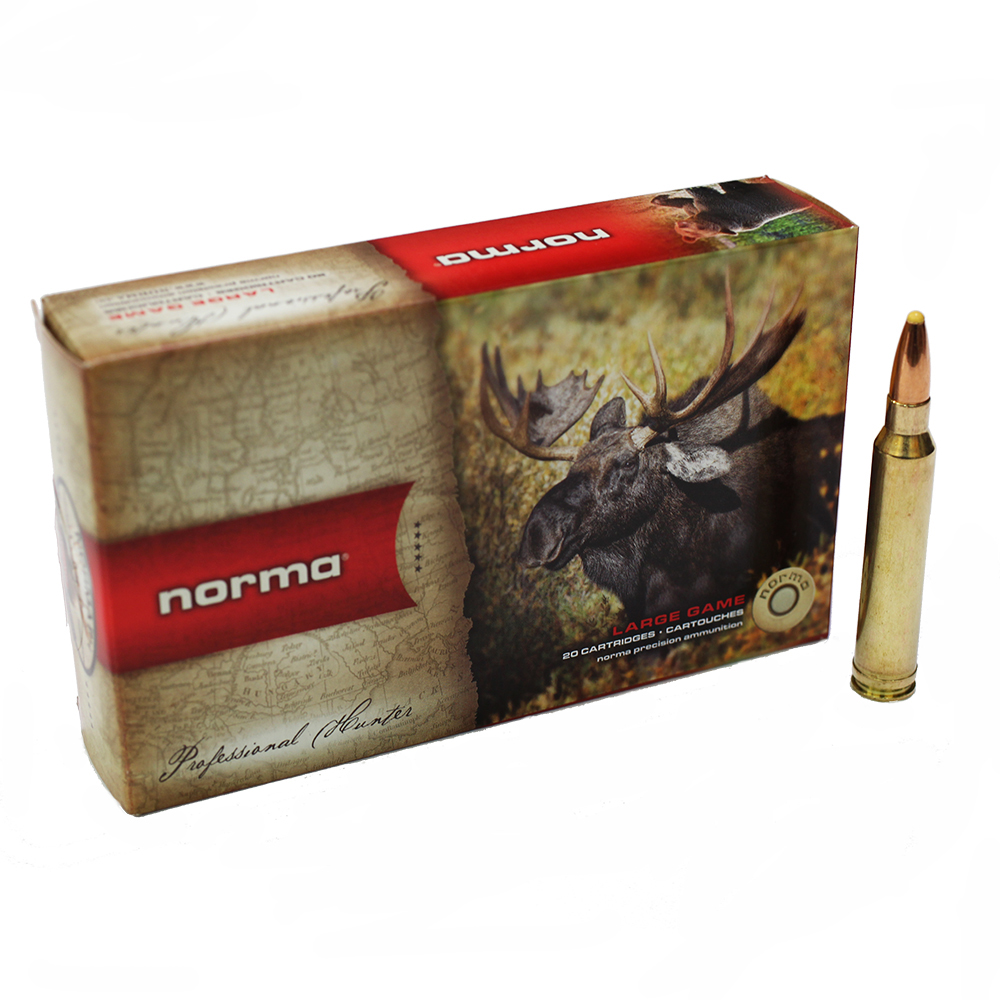 300 Win. Mag. Norma Oryx 11,7 g