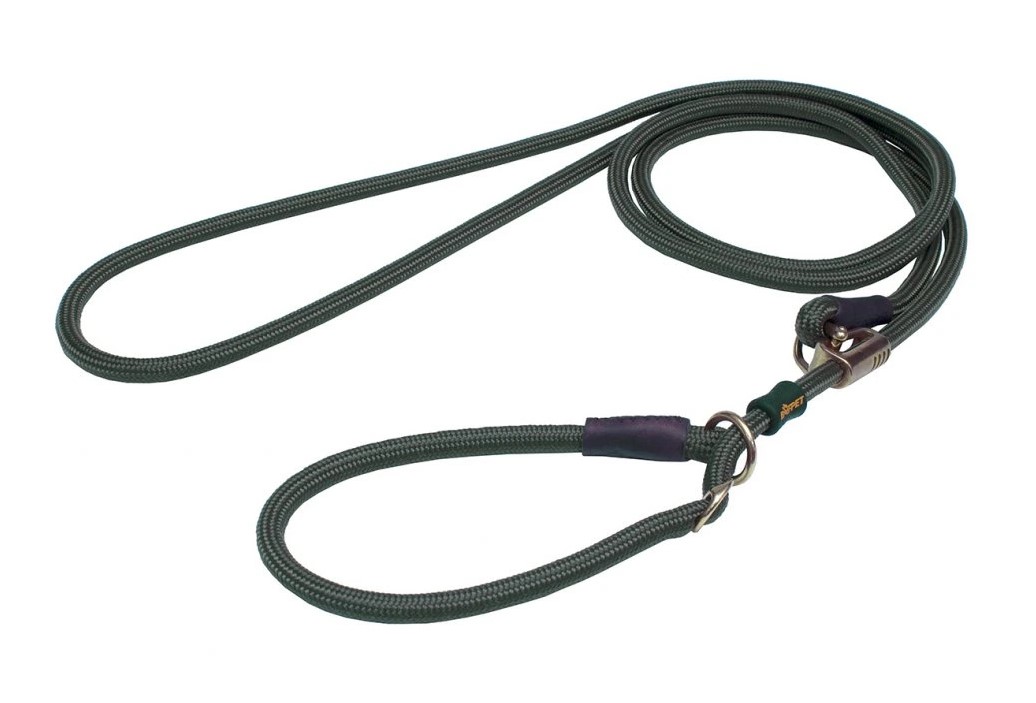 lanové zkracovací vodítko s obojkem - BafPet