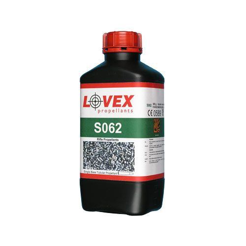 střelný prach Lovex S062