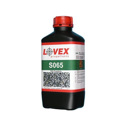 střelný prach Lovex S065