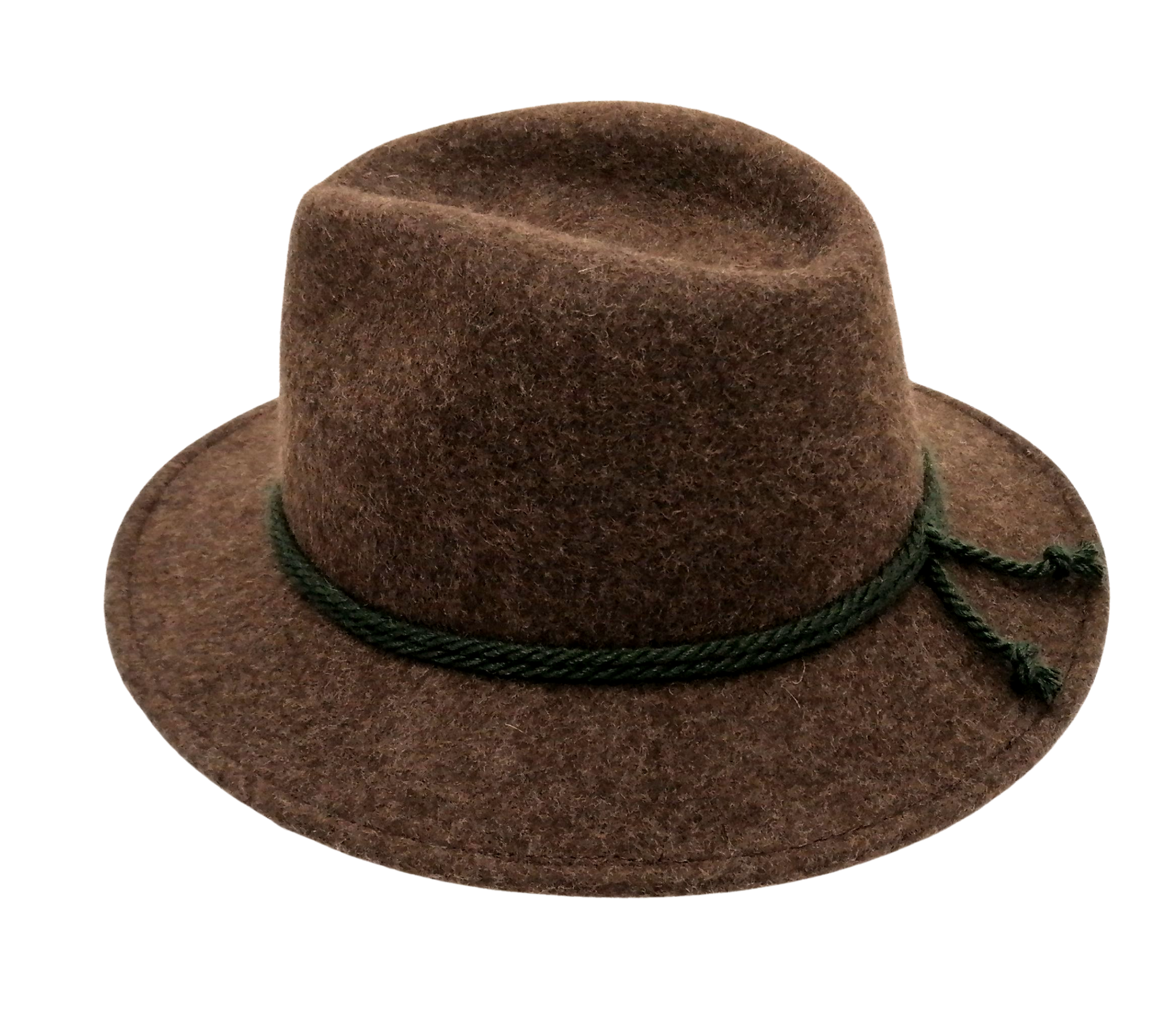 klobouk Lodenhut dětský - hnědý