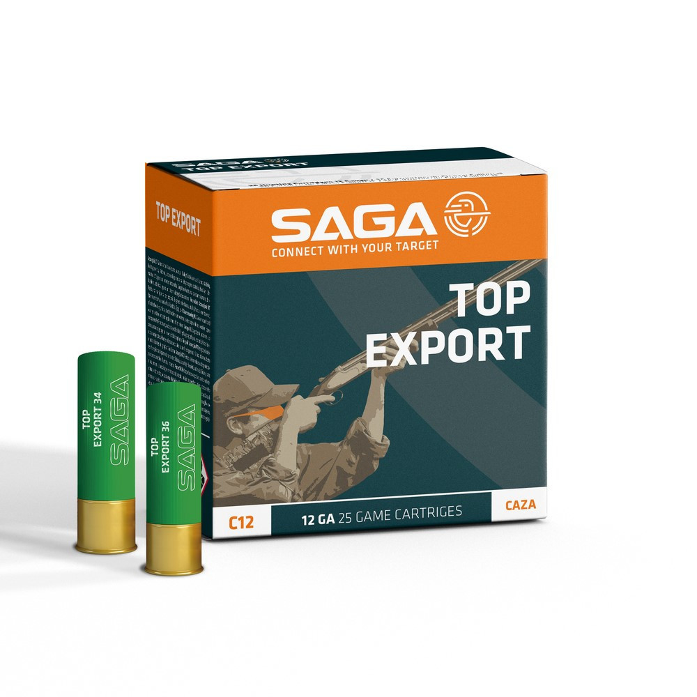 12 x 70 Export 34 g - Saga