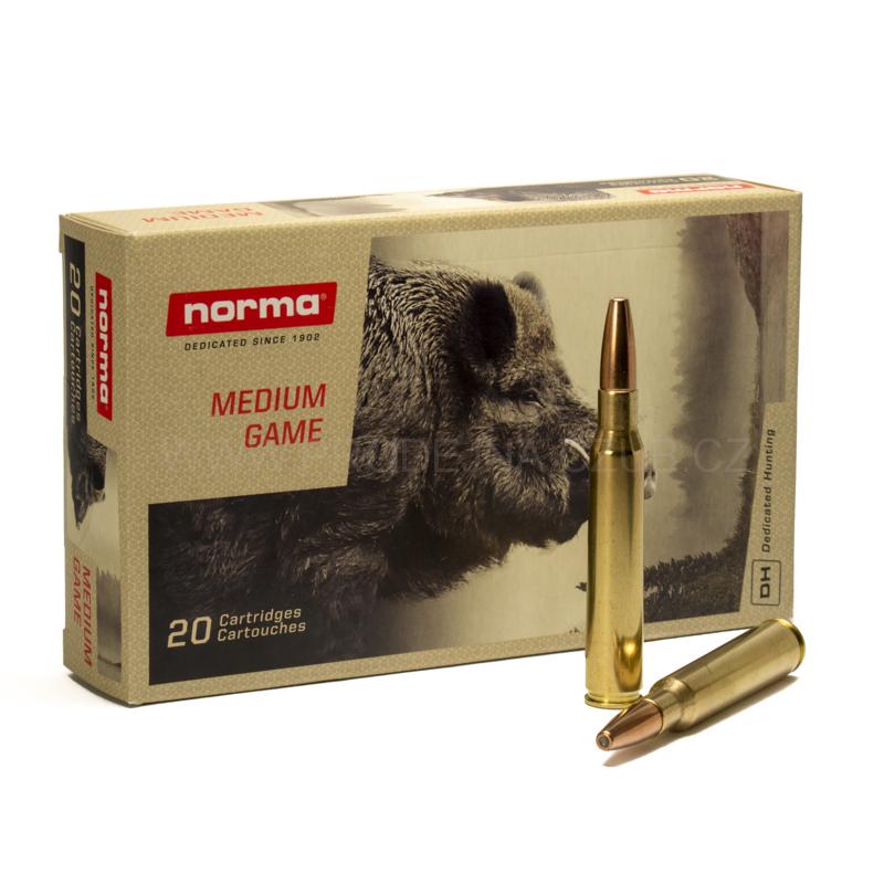 7 x 64 Norma Vulkan 11 g