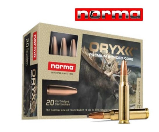 270 Win. Norma Oryx 9,7 g