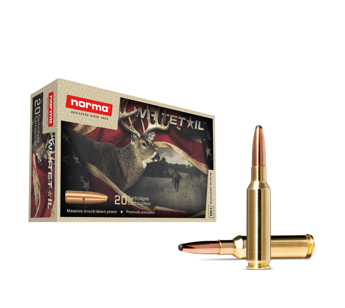 6,5 Creedmoor Norma Whitetail 9,1 g