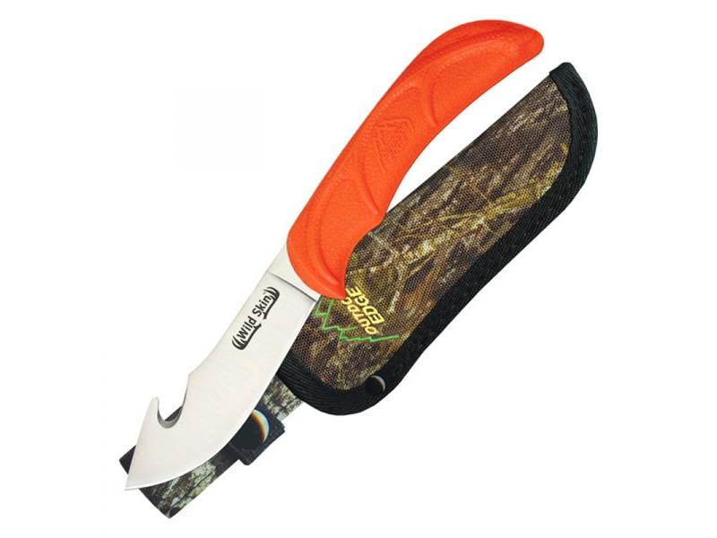 nůž s pevnou čepelí Outdoor Edge Wild-Skin