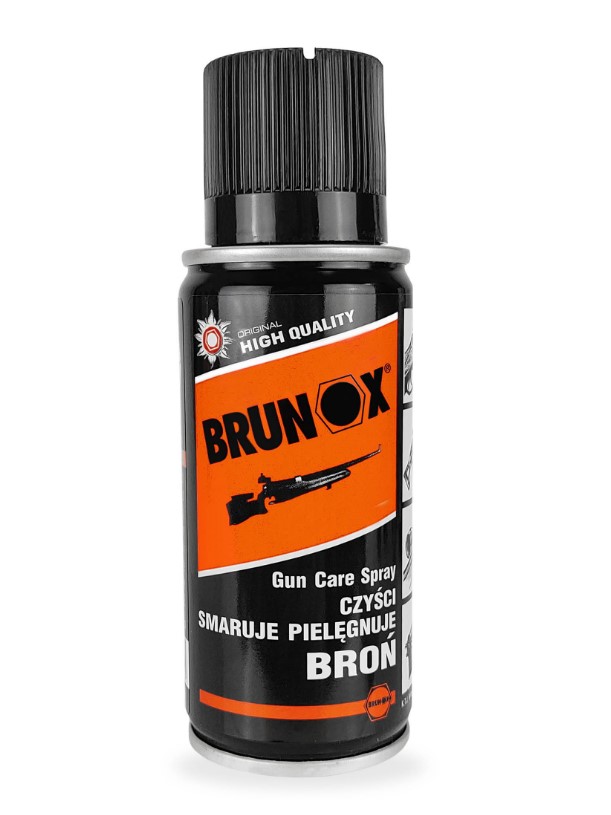 Brunox Gun Care Spray - 100 ml