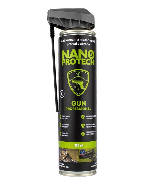 Nanoprotech Gun 300 ml - Nanoprotech