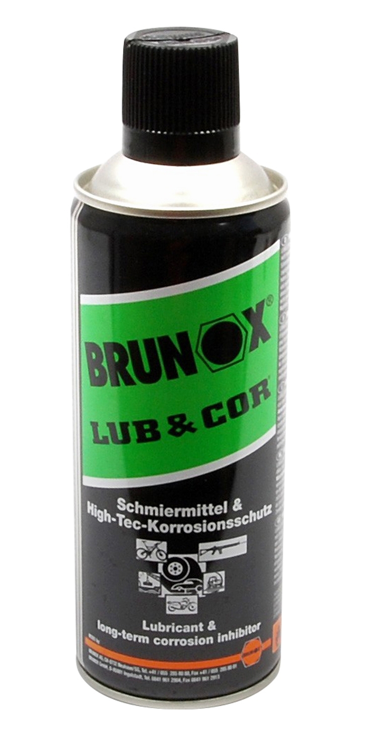 Brunox Lub&Cor - 400ml