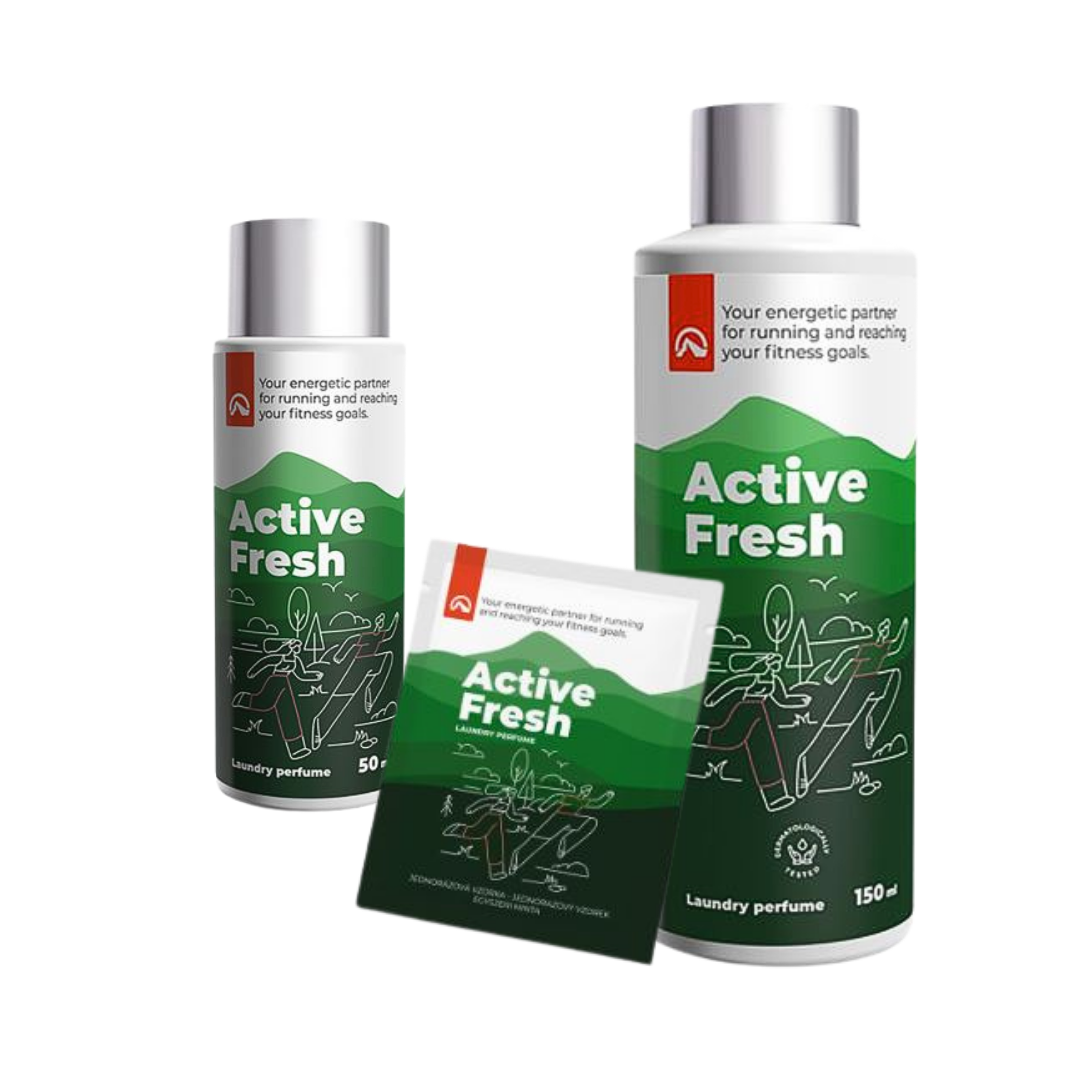 parfém na praní Active Fresh - Northfinder