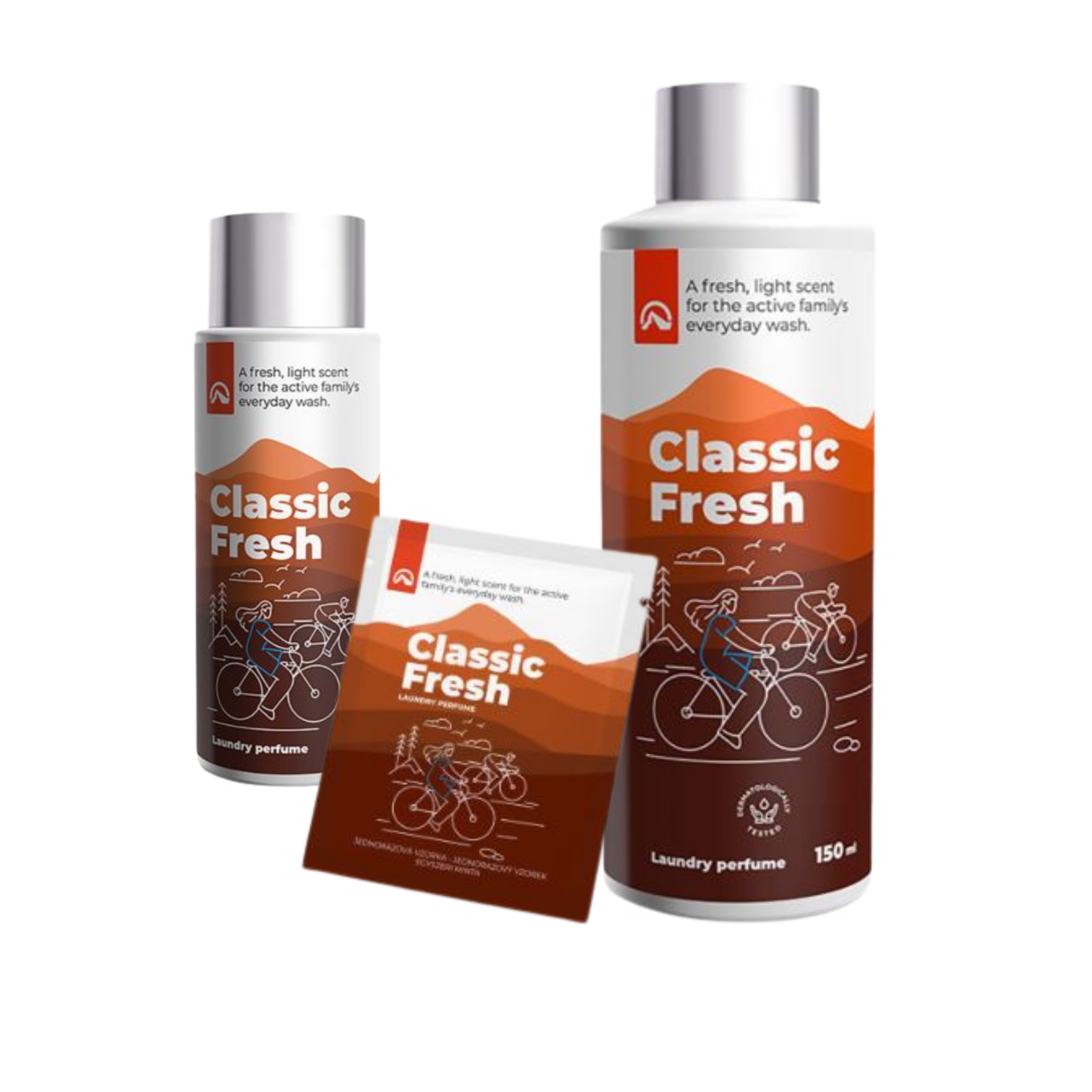 parfém na praní Classic Fresh - Northfinder