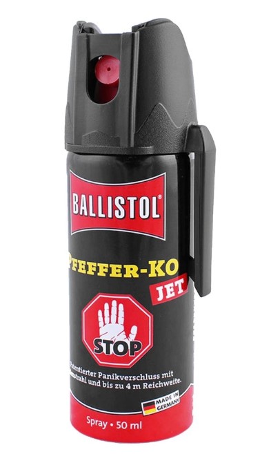 pepřový plynový sprej KO FOG - 50 ml