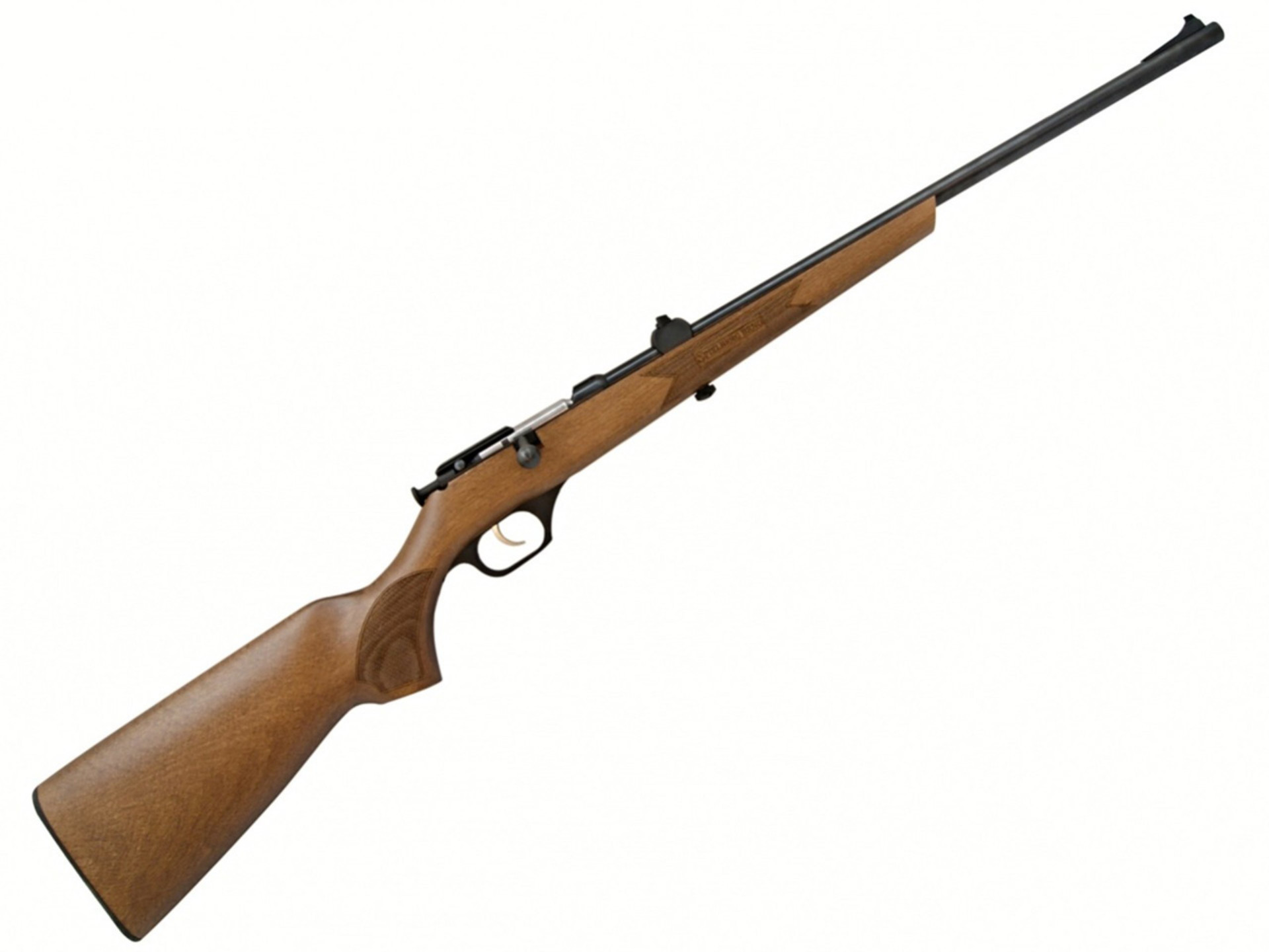 flobertka 200 F - buk + černá se závitem