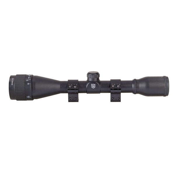 puškohled Nikko Stirling 6x40 AON