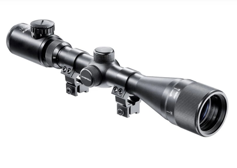 puškohled Umarex 3-9x40 Iluminium