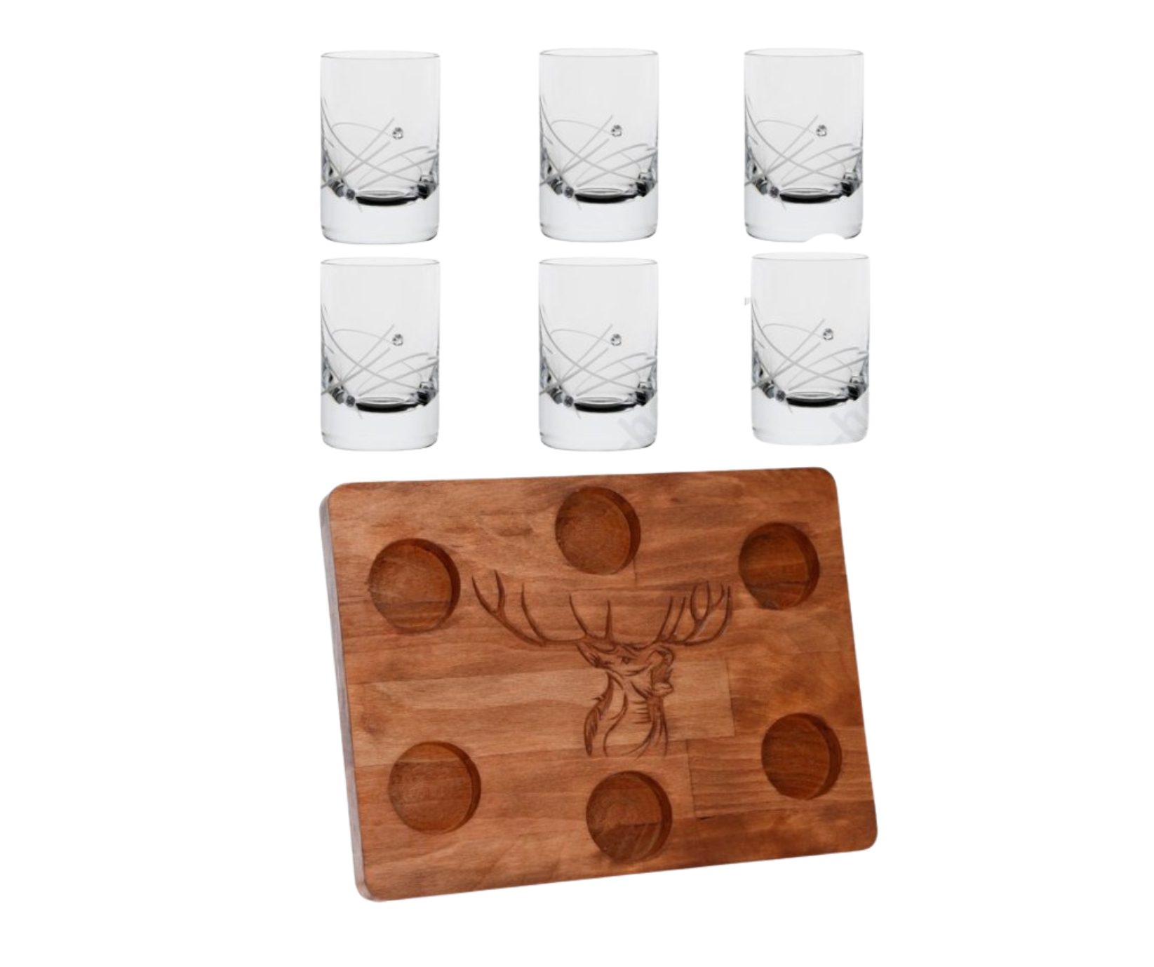 sada štamprdlí - Swarowski