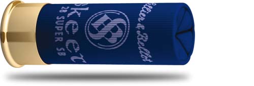 12 x 70 SKEET Super 28 g - Sellier & Bellot