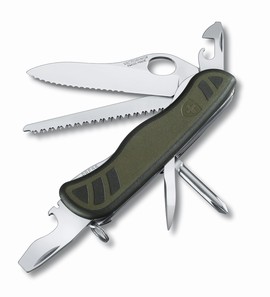 nůž Victorinox Swiss Soldier 0.8461.MWCH