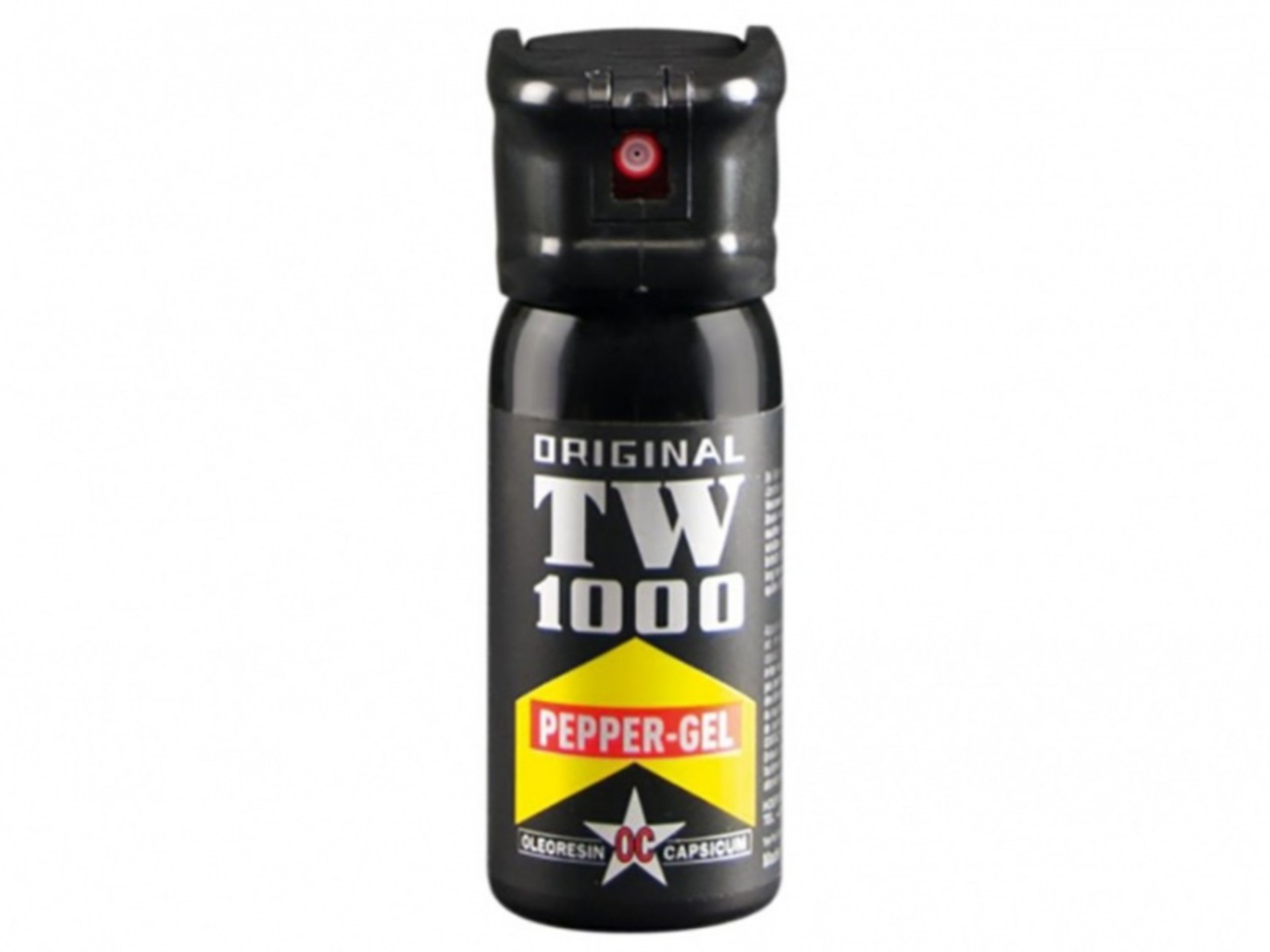 obranný sprej - TW1000 OC Pepper GEL JET 50ml