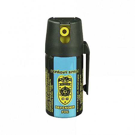 pepřový spej Defender Fog 40 ml