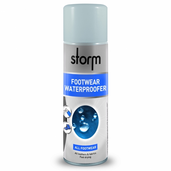 STORM Spray on Footwear - Impregnace obuvi 300 ml
