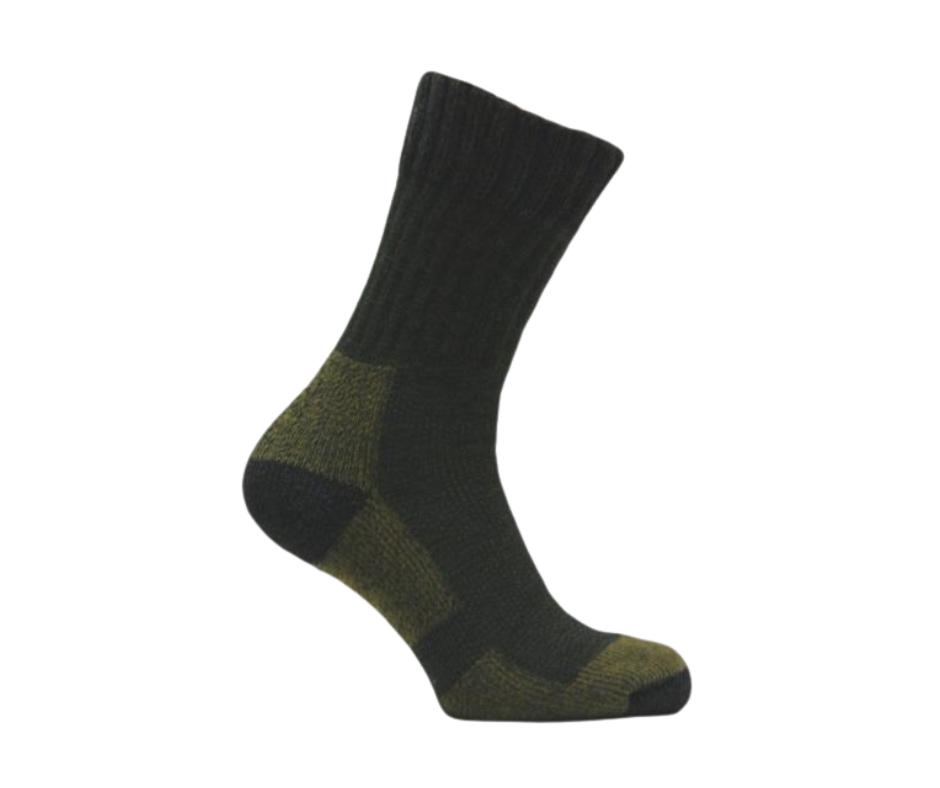 vlněné ponožky zelené - Knebl