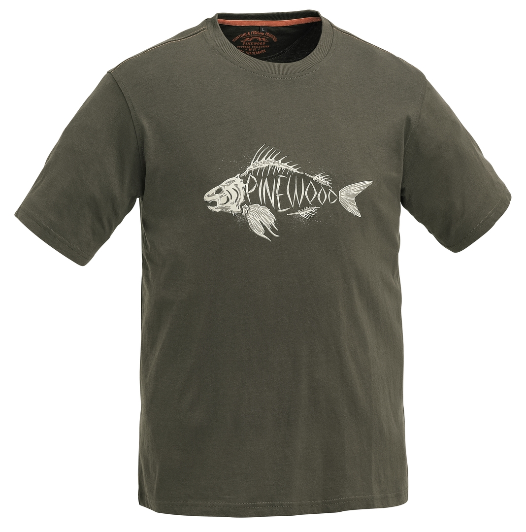 polo-tričko Fish - Pinewood
