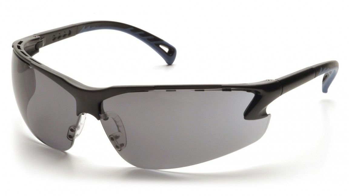 střelecké brýle Venture 3 ESB5720DT - šedé