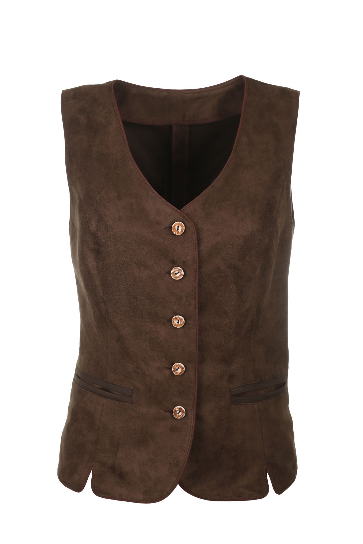 společenská vesta Frederika - Margita