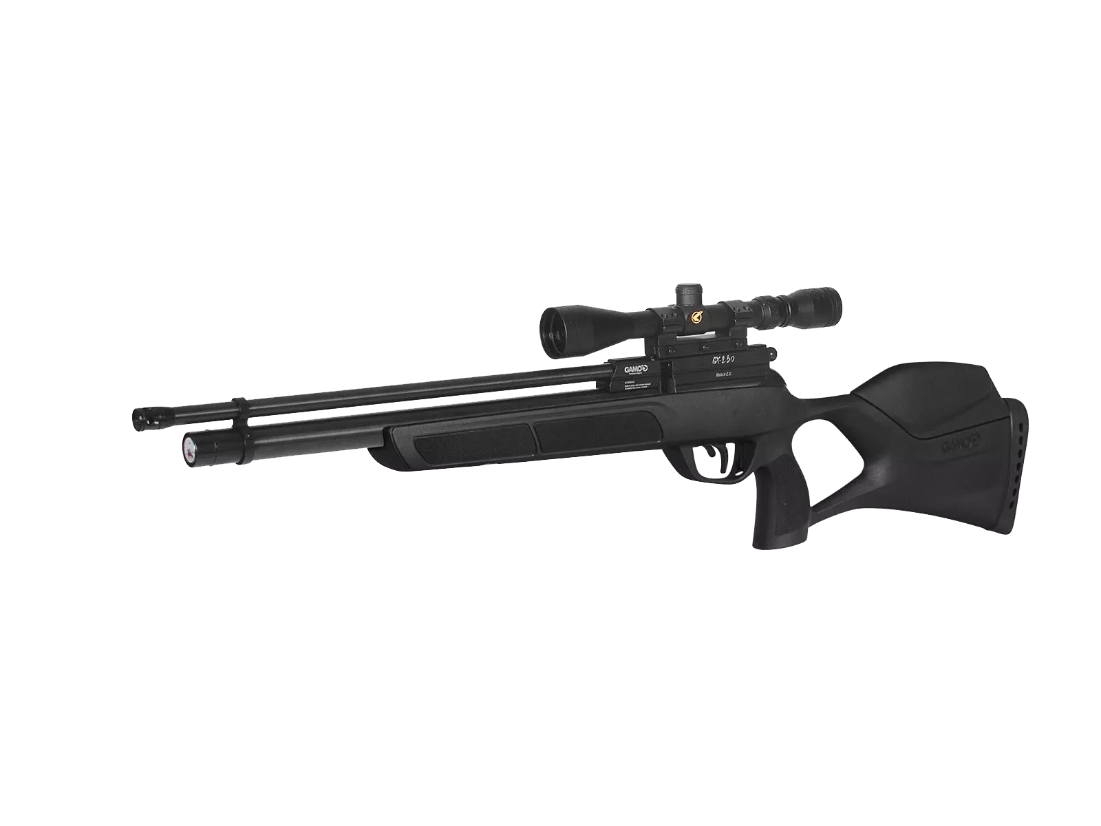 větrovka GAMO GX-250 PCP - cal. 6,35