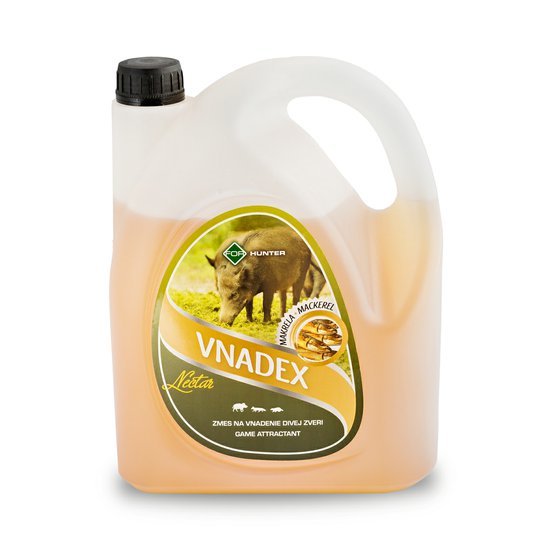 VNADEX Nectar uzená makrela - 4 kg
