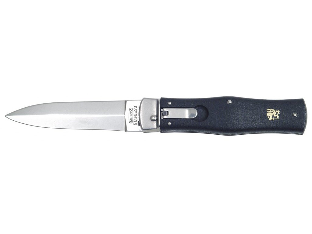 vyhazovací nůž Mikov Predator 241 NH-1-KP
