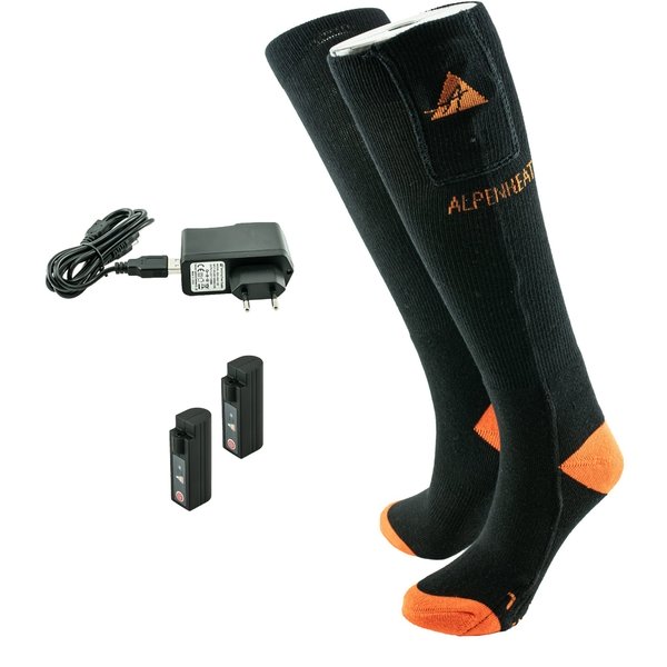 vyhřívané ponožky FireSocks- Alpenheat