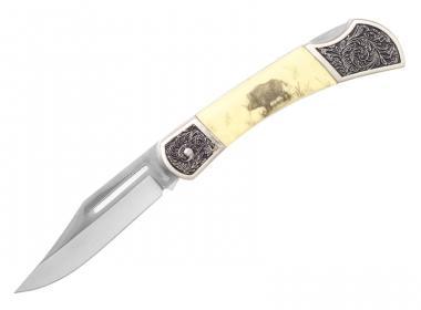 nůž Albainox 10824 - divočák